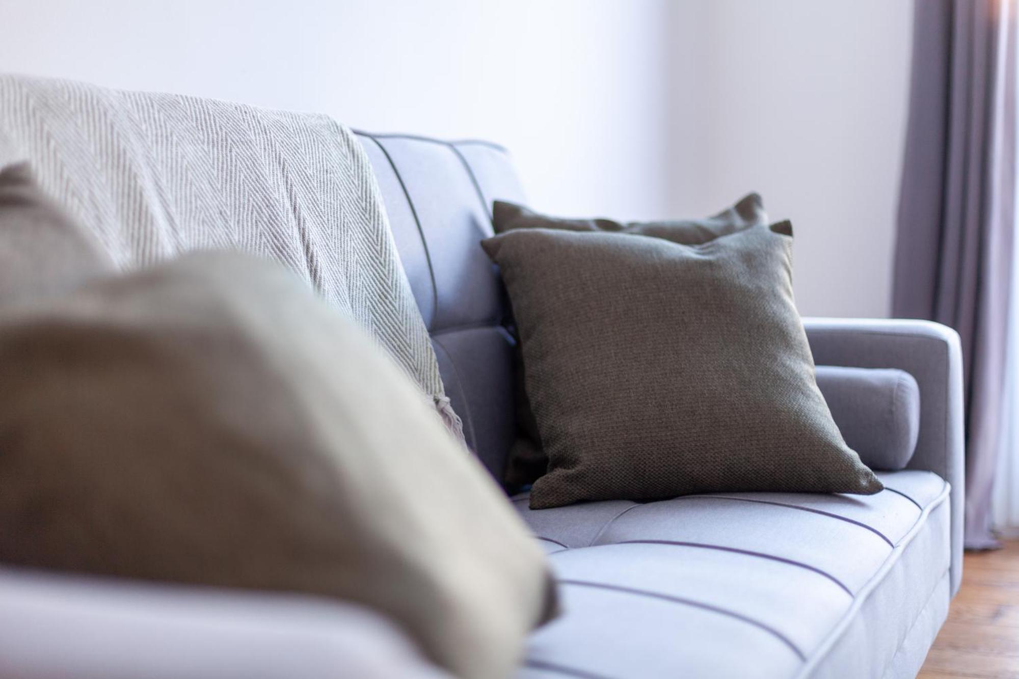 Appartement Sleek & Modern 2 Bd In - Sleeps 7 - Parking Londen