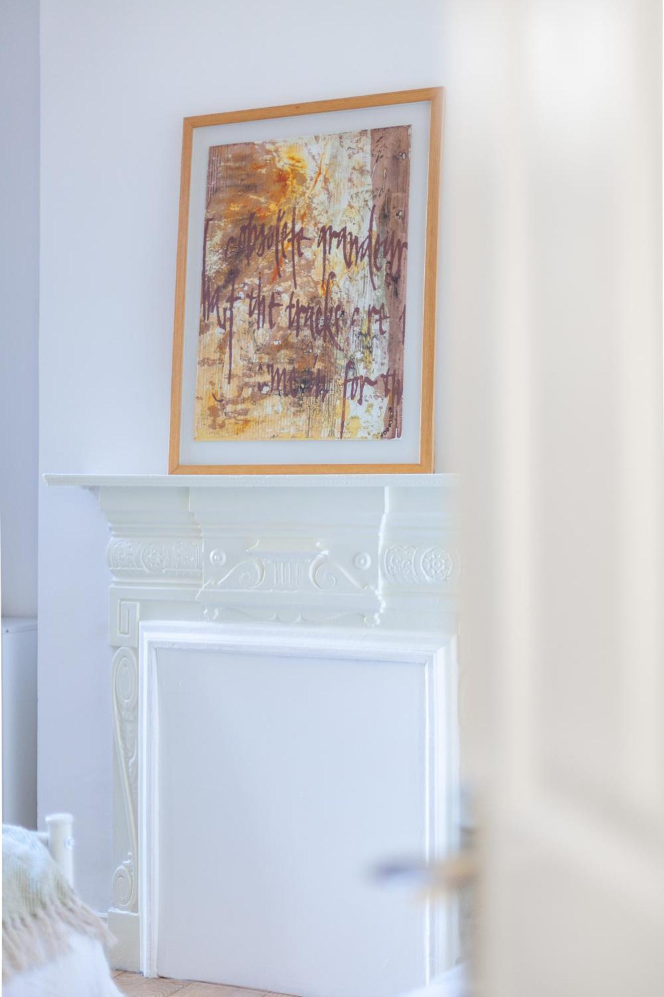 Sleek & Modern 2 Bd In - Sleeps 7 - Parking Appartement *